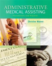 Administrative Medical Assisting. Text with Internet Access Code for MyMAKit Website and CD-ROM for Windows and Macintosh Cover Image