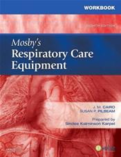 Workbook for Mosbys Respiratory Care Equipment Cover Image