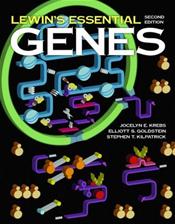 Lewins Essential GENES Cover Image