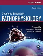 Study Guide for Copstead and Banasik Pathophysiology Cover Image