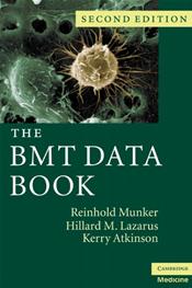 BMT Data Book Cover Image