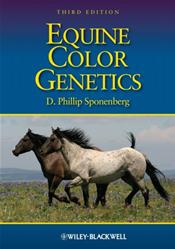 Equine Color Genetics Cover Image