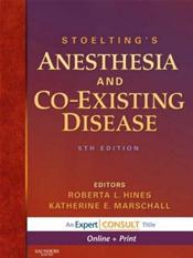 Anesthesia and Co-Existing Disease Package. Includes Textbook and Handbook Cover Image