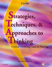 Strategies, Techniques, and Approaches to Thinking: Critical Thinking Cases in Nursing Cover Image