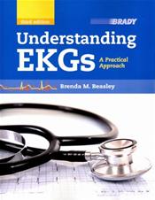 Brady Understanding EKGs: A Practical Approach Cover Image