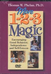 More 1-2-3 Magic on DVD Cover Image