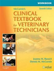 Workbook for McCurnins Clinical Textbook for Veterinary Technicians Cover Image