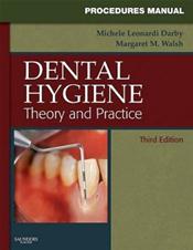 Procedures Manual to Accompany Dental Hygiene: Theory and Practice Cover Image