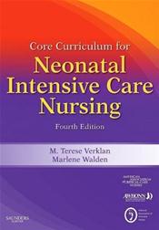 Core Curriculum for Neonatal Intensive Care Nursing Cover Image