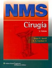 NMS Cirugia. (Surgery Casebook) Cover Image