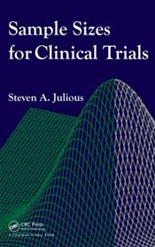 Samples Sizes for Clinical Trials Cover Image