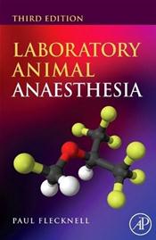 Laboratory Animal Anaesthesia Cover Image
