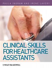 Clinical Skills for Healthcare Assistants Cover Image