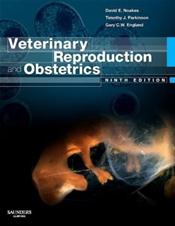 Veterinary Reproduction and Obstetrics Cover Image
