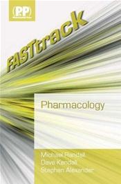 FASTtrack: Pharmacology Cover Image