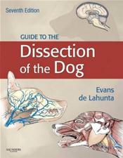 Guide to the Dissection of the Dog Cover Image