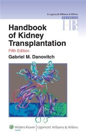 Handbook of Kidney Transplantation Cover Image