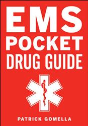 EMS Pocket Drug Guide Cover Image