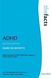 ADHD Cover Image