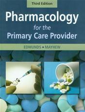 Pharmacology for the Primary Care Provider Package. Includes Textbook and Internet Access Code for Online eBook Library Cover Image