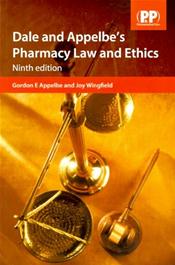 Dale and Appelbes Pharmacy Law and Ethics Cover Image