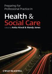 Preparing for Professional Practice in Health and Social Care Cover Image