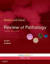 Robbins and Cotran Review of Pathology Cover Image