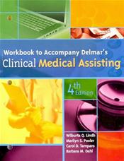 Workbook to Accompany Delmars Clinical Medical Assisting Cover Image