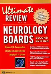 Ultimate Review for the Neurology Boards Cover Image