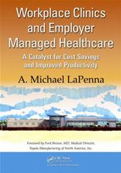Workplace Clinics and Employer Managed Healthcare: A Catalyst for Cost Savings and Improved Productivity Cover Image