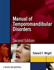Manual of Temporomandibular Disorders. Text with CD-ROM for Macintosh and Windows Cover Image