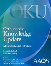 Orthopedic Knowledge Update: Musculoskeletal Infections Cover Image
