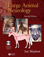 Large Animal Neurology. Text with DVD Cover Image
