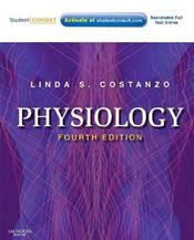 Physiology. Text with Internet Access Code for Student Consult Cover Image