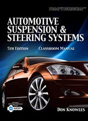 Today's Technician: Medium/Heavy Duty Truck Steering And Suspension Systems
