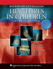 Rockwood and Wilkins Fractures in Children. Text with Internet Access Code Cover Image