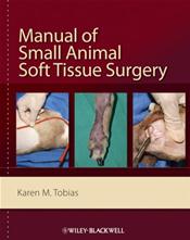 Manual of Small Animal Soft Tissue Surgery Cover Image