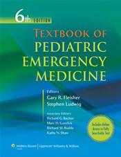 Textbook of Pediatric Emergency Medicine. Text with Internet Access Code for Integrated Website Cover Image