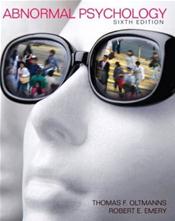 Abnormal Psychology Cover Image