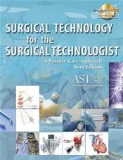 Surgical Technology for the Surgical Technologist Bundle. Includes Textbook and Study Guide Cover Image