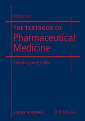 Textbook of Pharmaceutical Medicine Cover Image