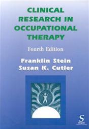 Clinical Research in Occupational Therapy Cover Image