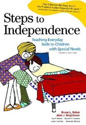 Steps to Independence: Teaching Everyday Skills to Children with Special Needs Cover Image