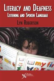 Literacy and Deafness Cover Image