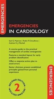 Emergencies in Cardiology Cover Image