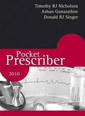 Pocket Prescriber Cover Image
