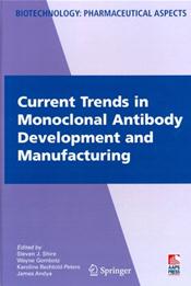 Current Trends in Monoclonal Antibody Development and Manufacturing Cover Image