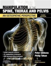 Manipulation of the Spine, Thorax and Pelvis: An Osteopathic Perspective. Text with DVD Cover Image