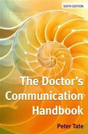 Doctors Communication Handbook Cover Image