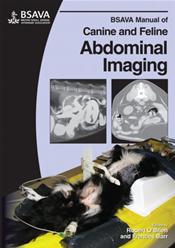 BSAVA Manual of Canine and Feline Abdominal Imaging Cover Image